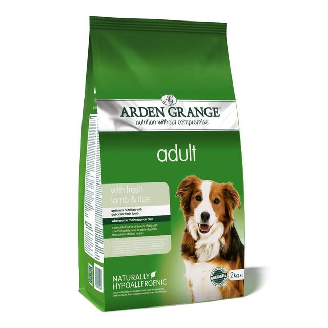 Arden Grange Adult Lamb & Rice Dry Dog Food thumbnail 3