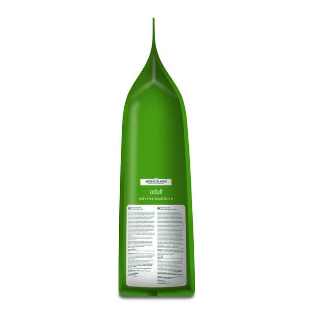 Arden Grange Adult Lamb & Rice Dry Dog Food thumbnail 5