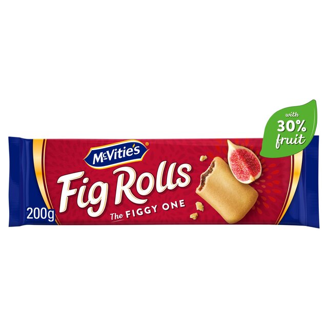 McVitie's Fig Rolls Biscuits