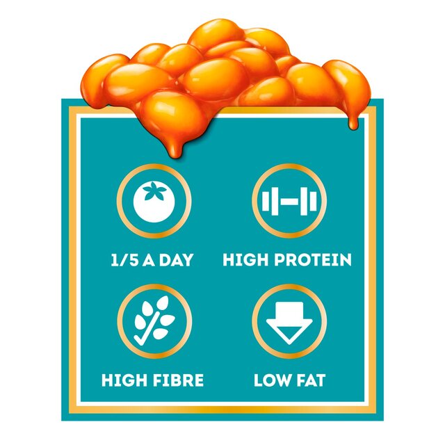 Heinz Baked Beans thumbnail 2