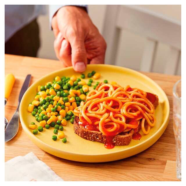 Heinz Spaghetti in Tomato Sauce thumbnail 3