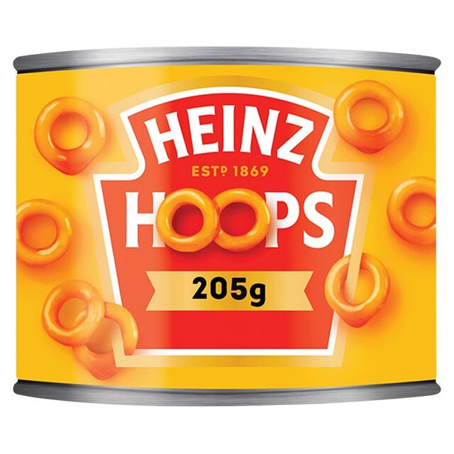 Heinz Spaghetti Hoops
