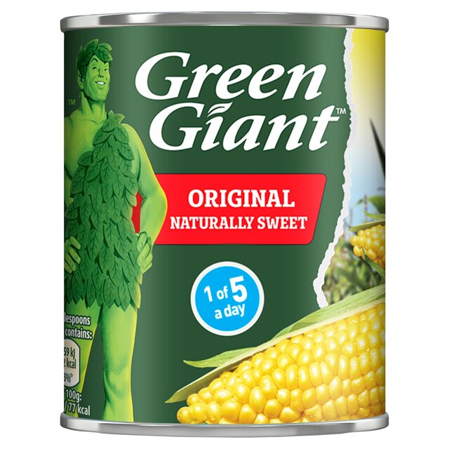 Green Giant Original Sweetcorn thumbnail 2