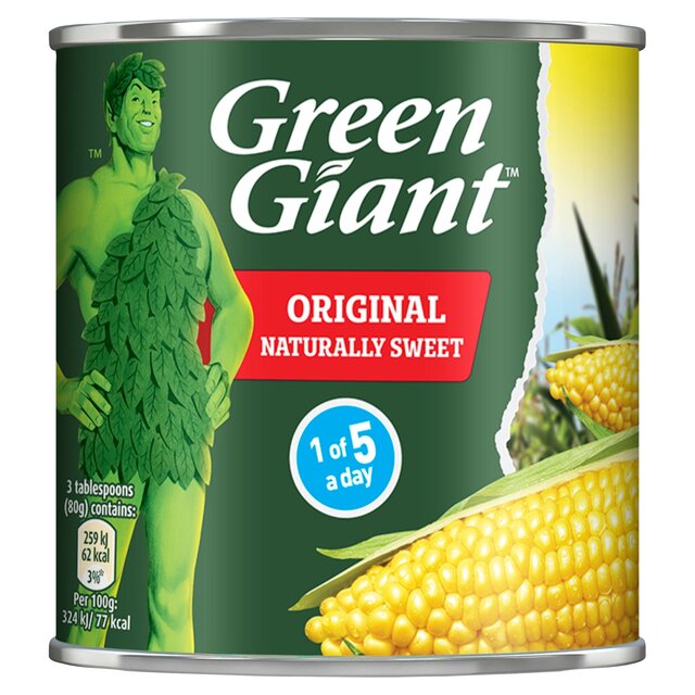 Green Giant Original Sweetcorn thumbnail 2