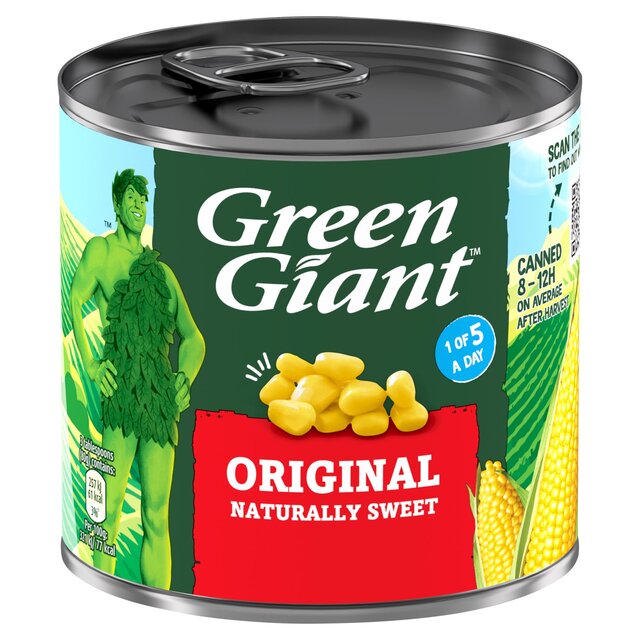 Green Giant Original Sweetcorn thumbnail 3
