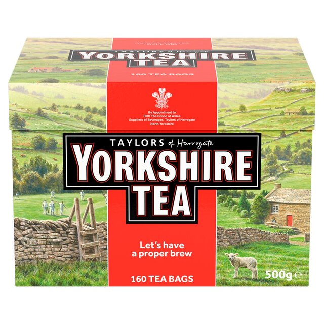 Yorkshire Tea Teabags thumbnail 2