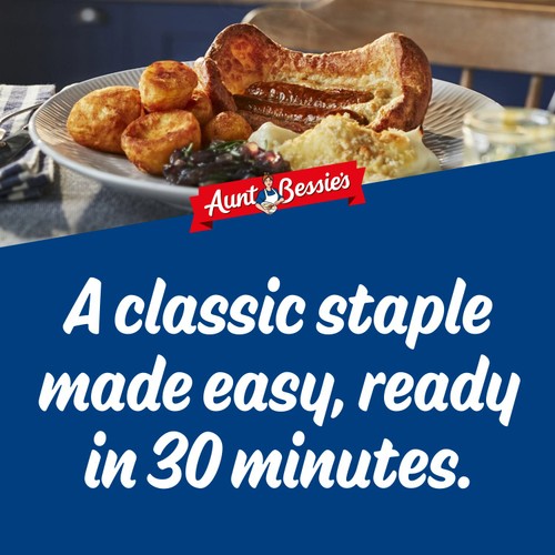 Aunt Bessie's Toad in the Hole thumbnail 3