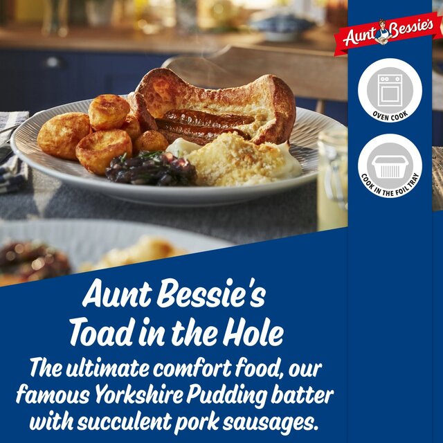 Aunt Bessie's Toad in the Hole thumbnail 4
