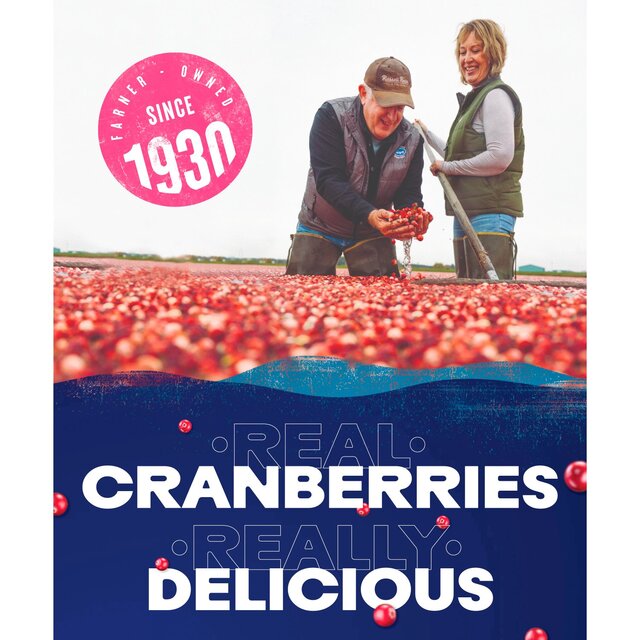 Ocean Spray Cranberry & Raspberry thumbnail 4