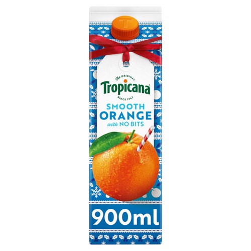 Tropicana Pure Smooth Orange Fruit Juice