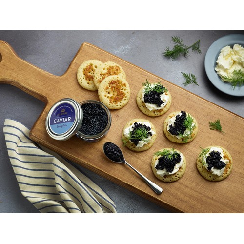 Elsinore Lumpfish Caviar thumbnail 2