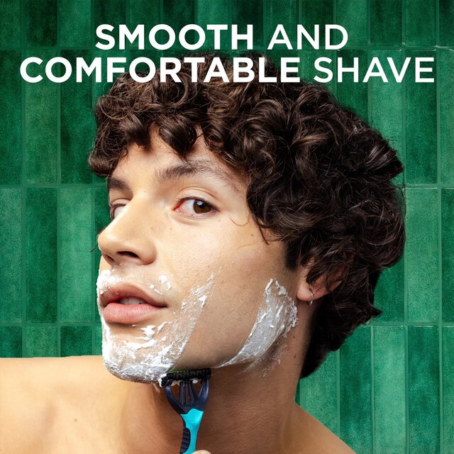 Wilkinson Sword Xtreme 3 Sensitive Men's Disposable Razors thumbnail 6