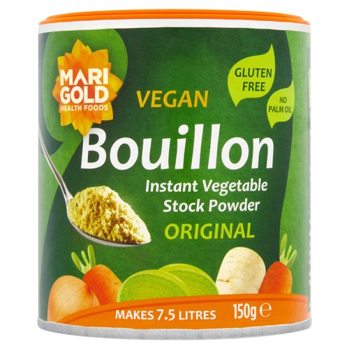 Marigold Health Foods Swiss Vegetable Bouillon Powder thumbnail 2