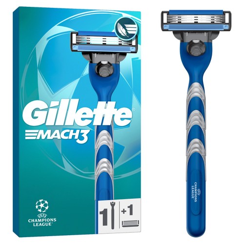 Gillette Mach 3 Manual Razor
