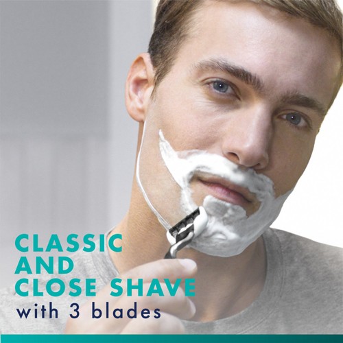 Gillette Mach 3 Manual Razor thumbnail 2