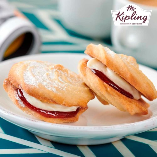 Mr Kipling Viennese Whirls thumbnail 3