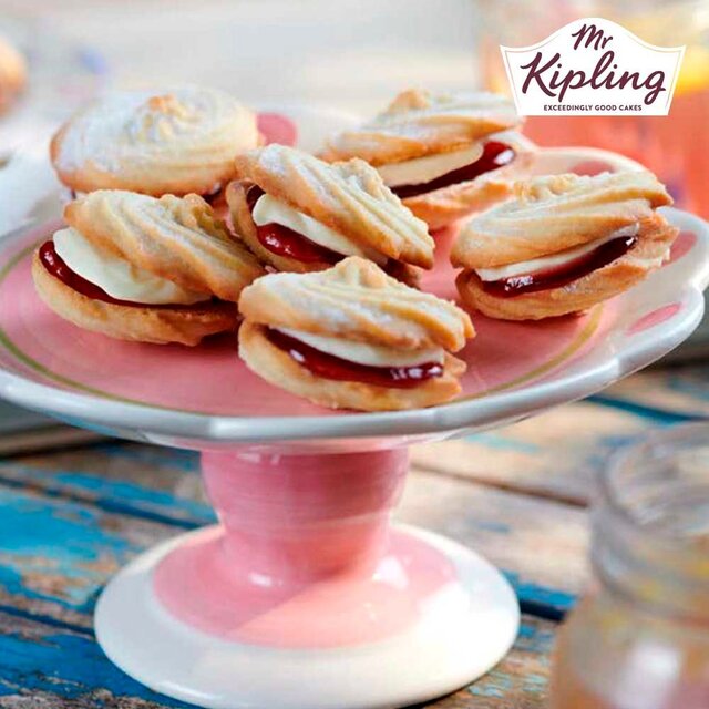 Mr Kipling Viennese Whirls thumbnail 7