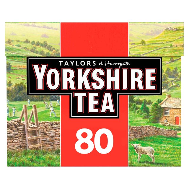 Yorkshire Tea Teabags