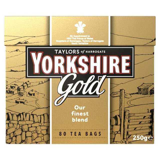 Yorkshire Gold Teabags thumbnail 2