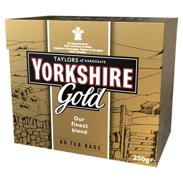 Yorkshire Gold Teabags thumbnail 3