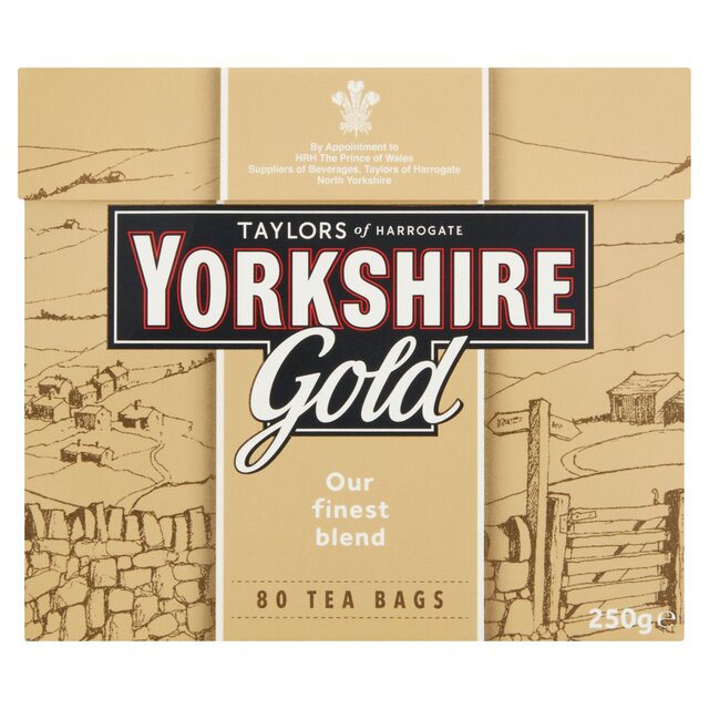 Yorkshire Gold Teabags thumbnail 4