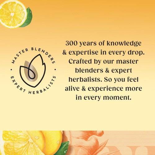 Twinings Lemon & Ginger Tea thumbnail 7
