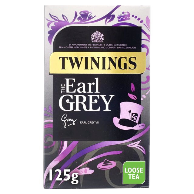 Twinings Loose Leaf Earl Grey Tea