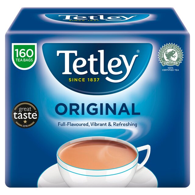 Tetley Tea Bags thumbnail 2