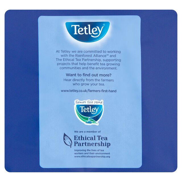 Tetley Tea Bags thumbnail 4