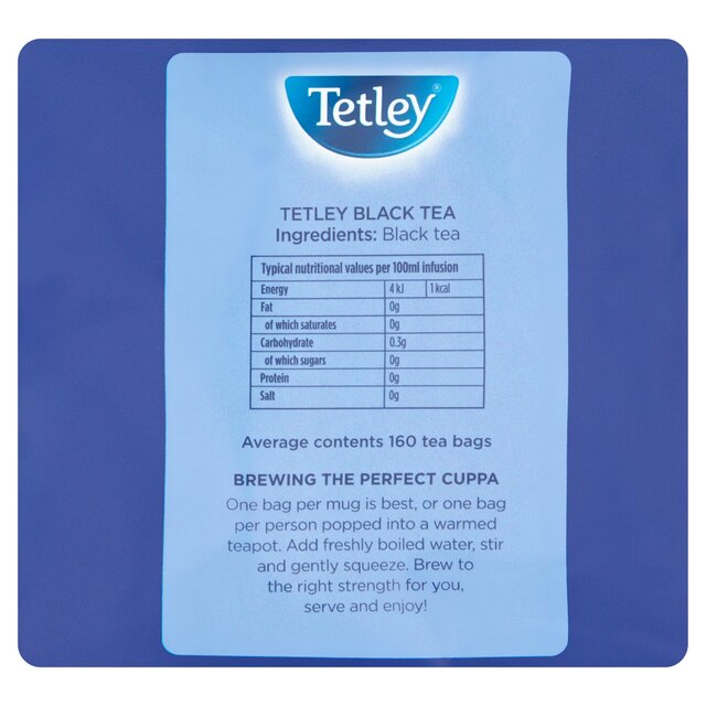Tetley Tea Bags thumbnail 5