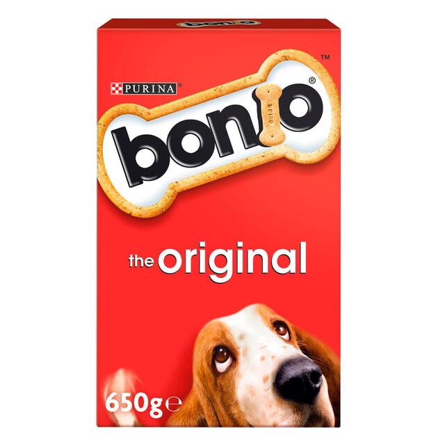Bonio Original Dog Biscuits
