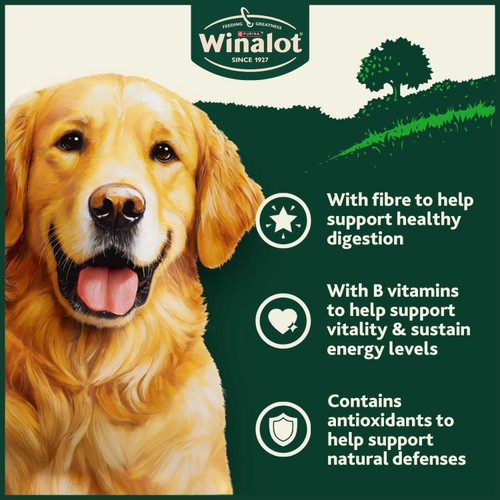 Winalot Shapes Dog Biscuits thumbnail 4