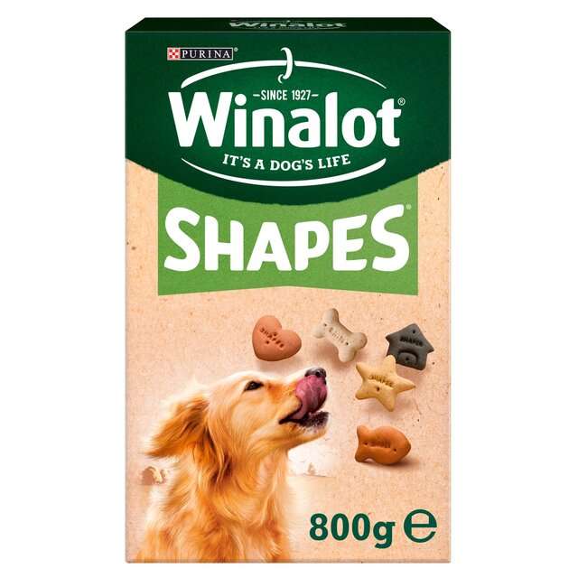 Winalot Shapes Dog Biscuits thumbnail 2