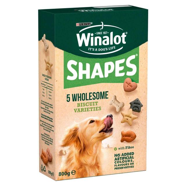 Winalot Shapes Dog Biscuits thumbnail 3