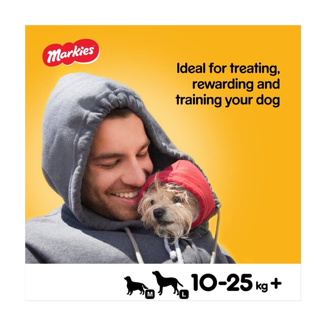 Pedigree Markies Adult Dog Treats Marrowbone Biscuits thumbnail 4