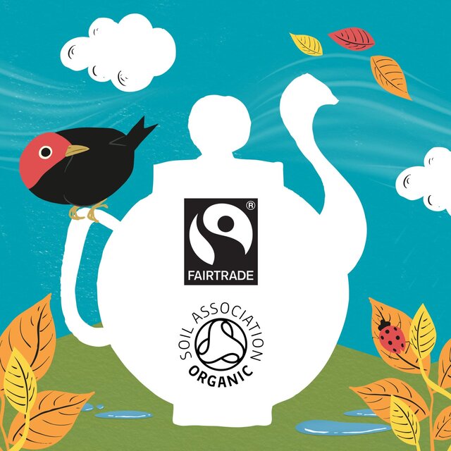 Clipper Fairtrade Everyday Tea Bags thumbnail 8