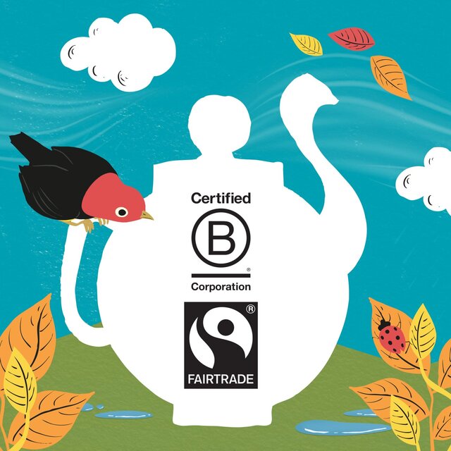 Clipper Fairtrade Everyday Tea Bags thumbnail 9