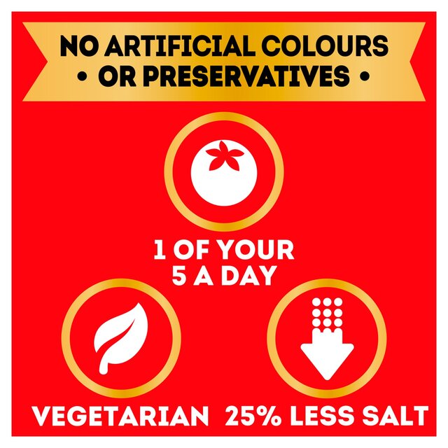 Heinz No Added Sugar Cream of Tomato Soup thumbnail 2