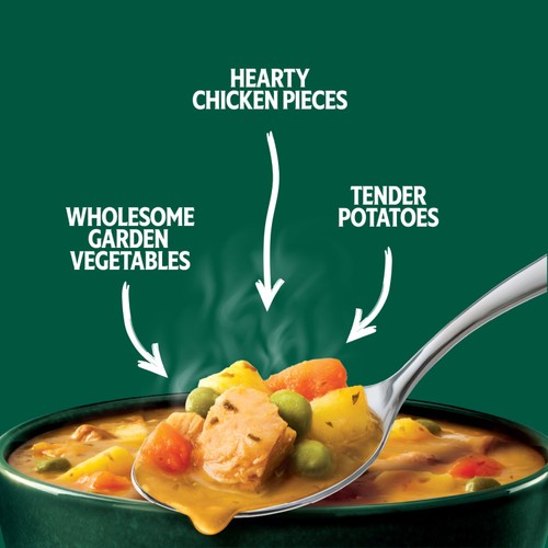 Heinz Chicken & Vegetable Chunky Big Soup  thumbnail 2