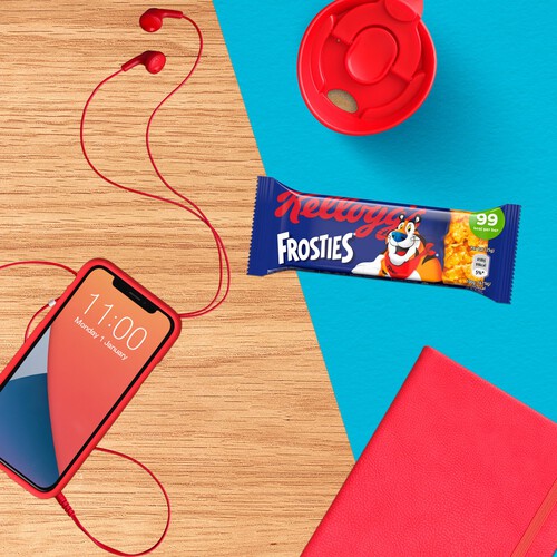 Kellogg's Frosties Cereal Milk Bars thumbnail 4