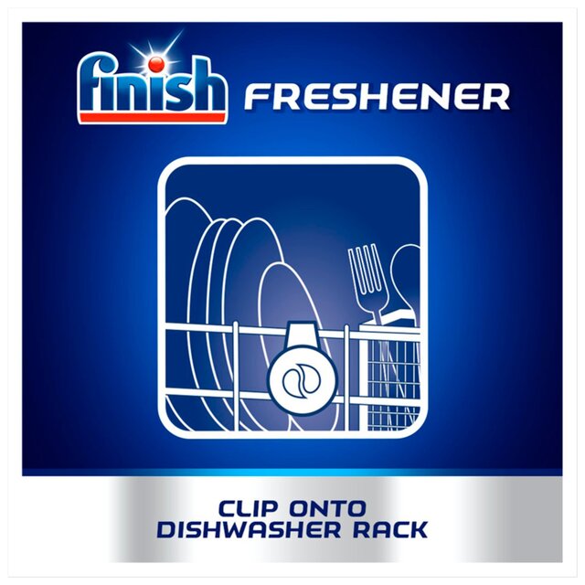Finish Dishwasher Freshener Lemon & Lime Scent thumbnail 3