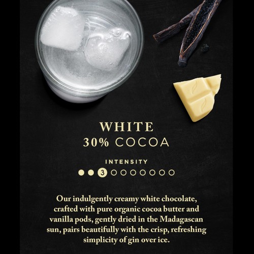 Green & Black's Organic White Chocolate Bar thumbnail 6