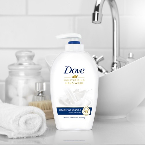 Dove Liquid Moisturising Cream Handwash for Soft & Smooth Hands thumbnail 6