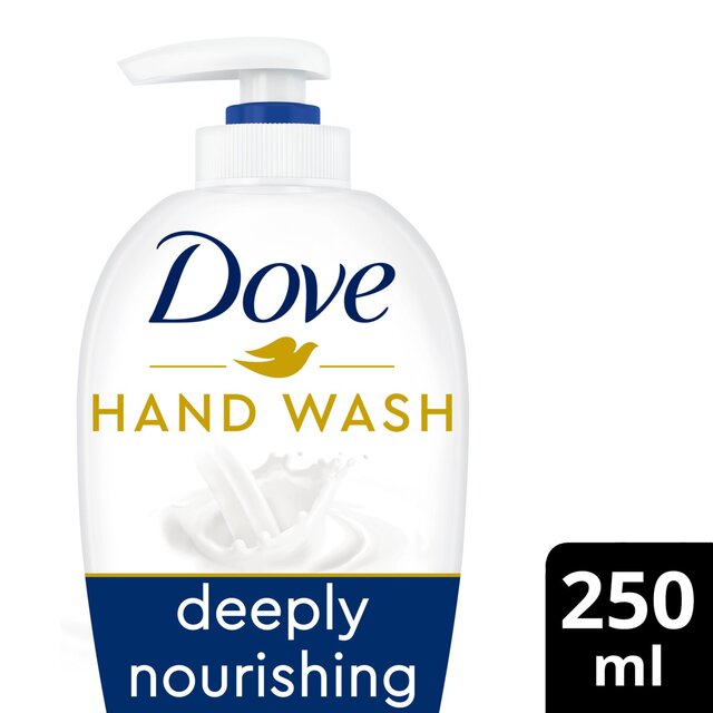 Dove Liquid Moisturising Cream Handwash for Soft & Smooth Hands
