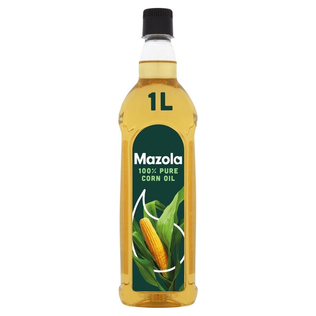 Mazola Pure Corn Oil
