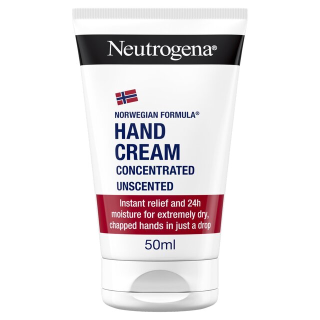 Neutrogena Concentrated Unscented Hand Cream