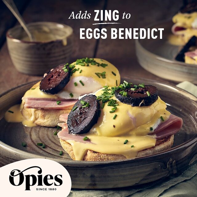 Opies Pickled Walnuts thumbnail 4