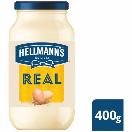 Hellmann's Real Mayonnaise  thumbnail 3