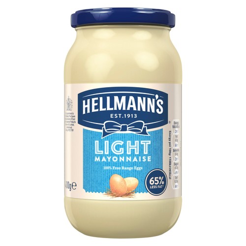 Hellmann's Light Mayonnaise  thumbnail 2