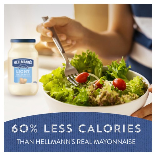 Hellmann's Light Mayonnaise  thumbnail 6